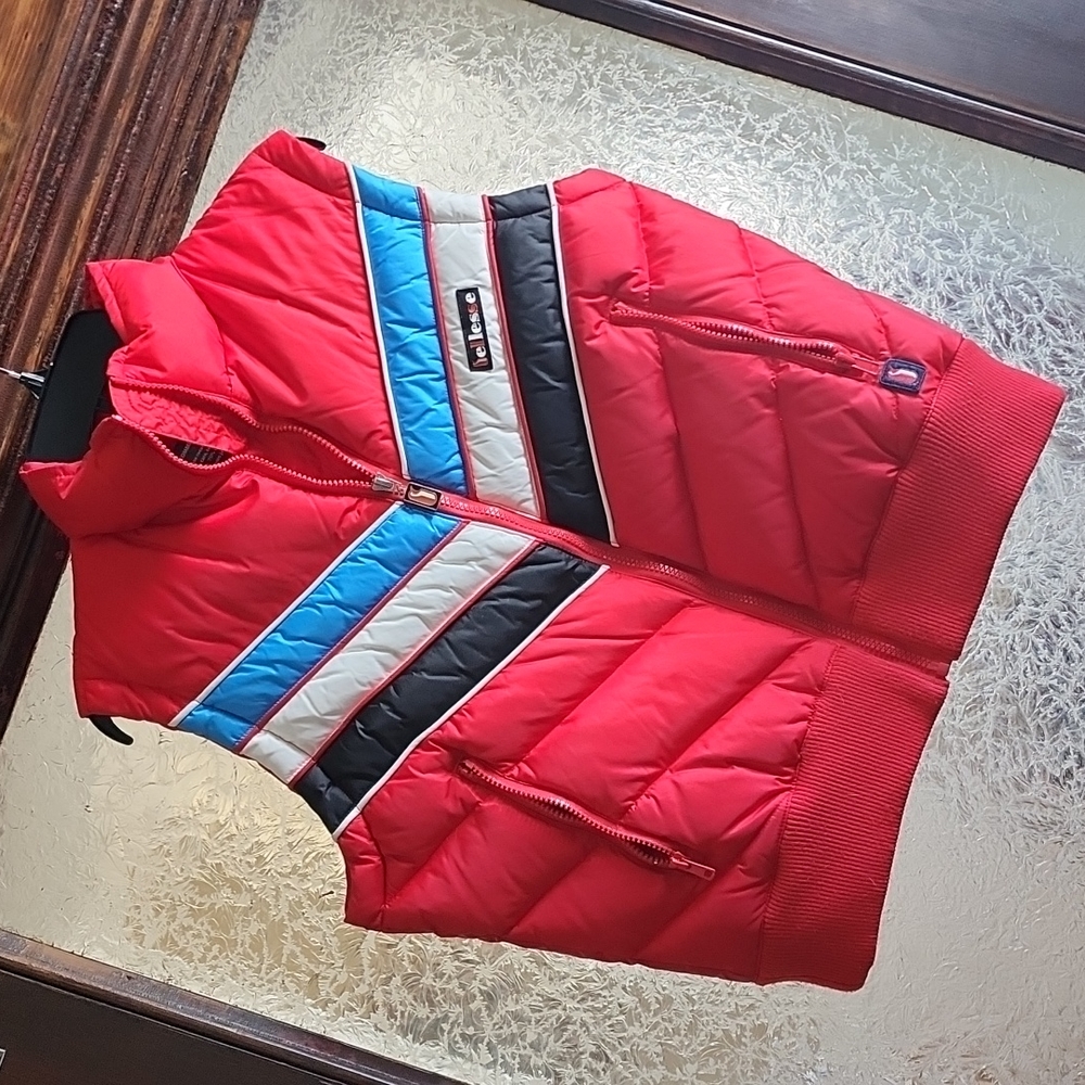 Ellesse Retro Vest